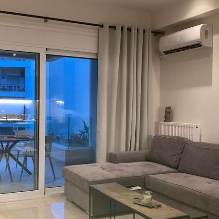 Bright Luxury Apt. Volos Exteriér fotografie