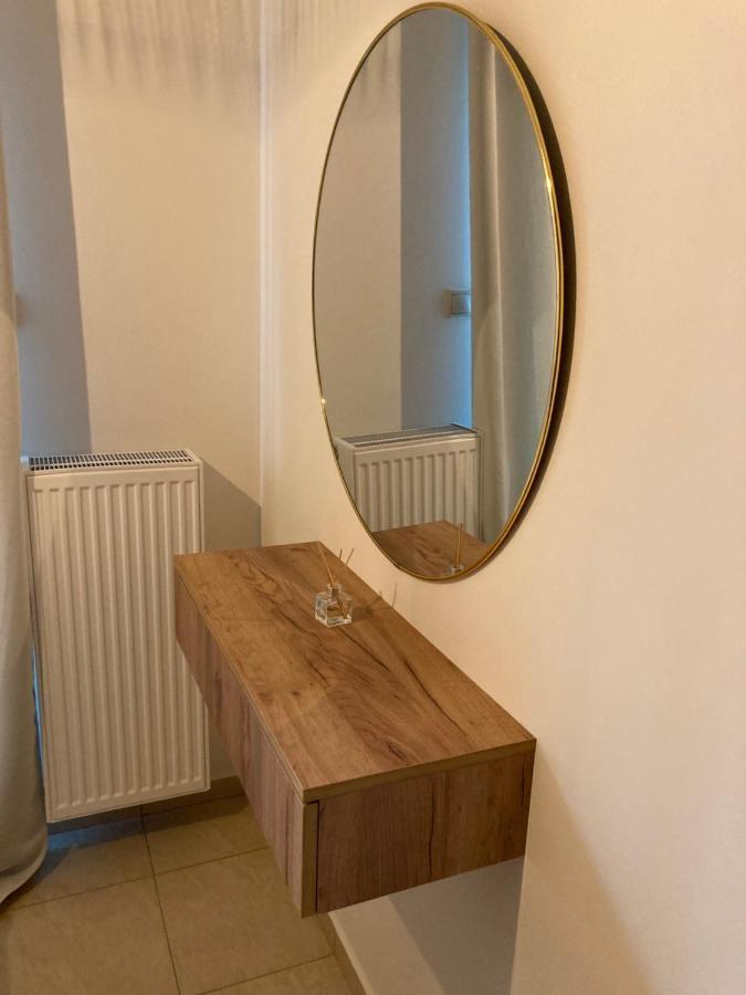 Bright Luxury Apt. Volos Exteriér fotografie